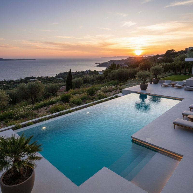 Inground Pool Construction Service