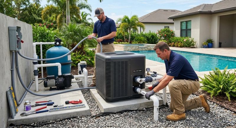 Increase Your Pool Installation Business with an AI Driven, Targeted Website