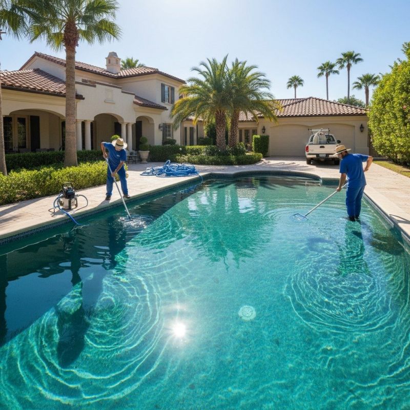 Contact About Pool Installation