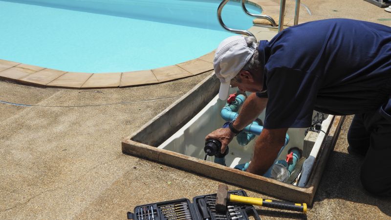 Pool Installation